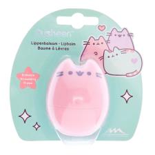 Pusheen Strawberry Lip Balm